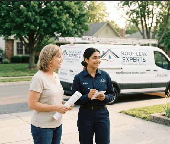 Roof Leak Repair Denison, TX FAQs