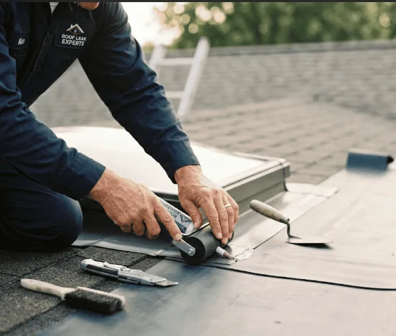 Why choose Roof Leak Repair in Denison, TX